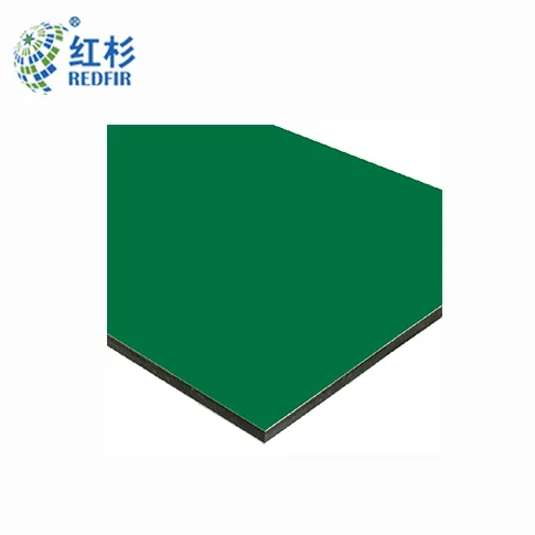 
good quality aluminum composites acp 