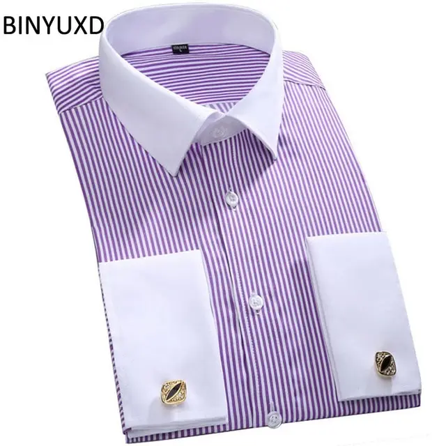 
OEM custom 100% cotton long sleeve classic Men formal dress shirt for business Made in Bangladesh 