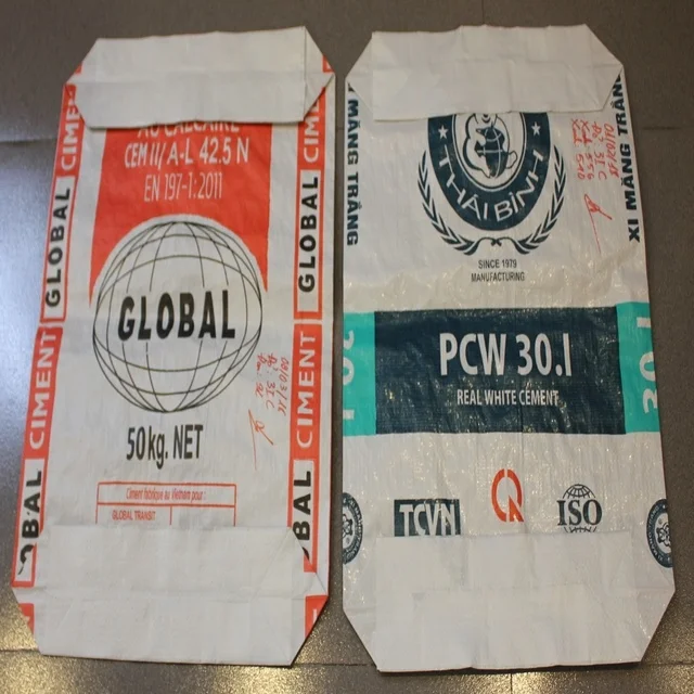
vietnam pp woven cement bag 