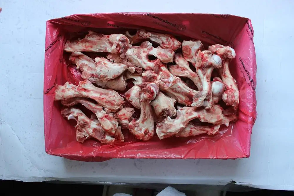 
Pork humerous bone, pig humerous bone, pork bones 