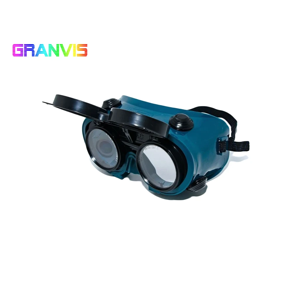 
Custom ansi z87.1 protective welding safety goggle 