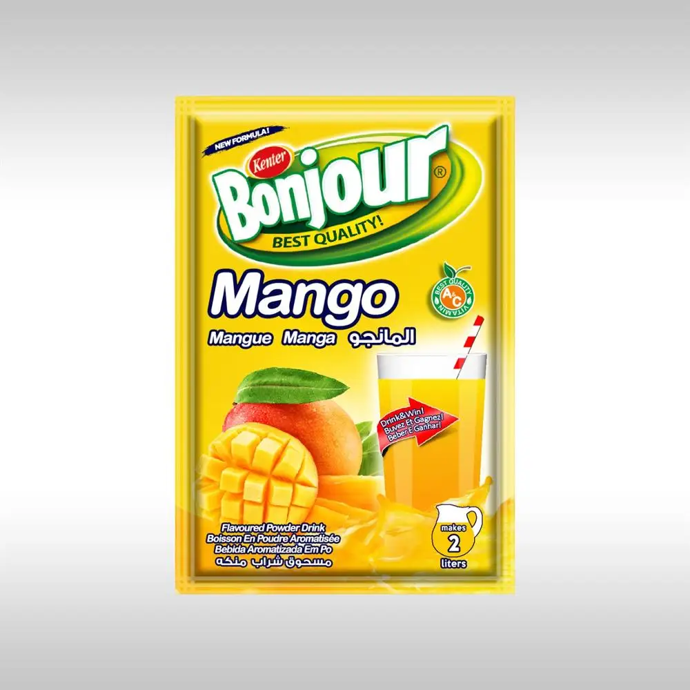 
BONJOUR powder drink MINT 