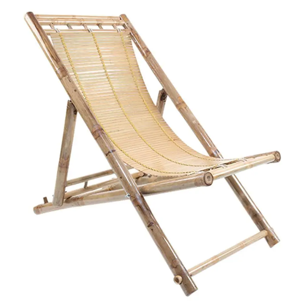 Бамбуковая пляжная