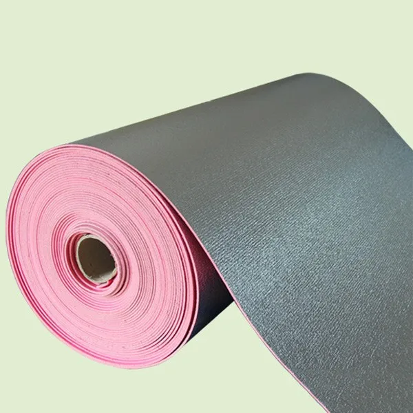 Roof self adhesive epe foam roller roofing insulation
