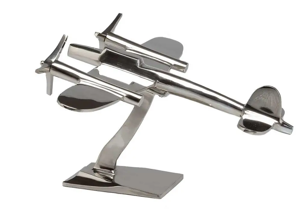 Aeroplane Modern Decor Scale Model Aircraft Airplane Model Decorations For Bars