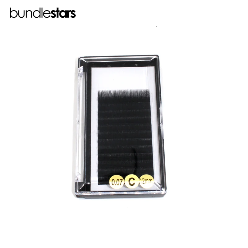 
Top Sellers camellia volume eyelash extension for wholesales 