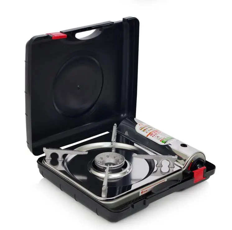 
Portable, Anti-explosion gas cooker, gas stove, portable gas stove : MADE IN KOREA 