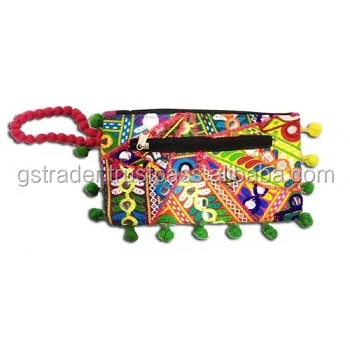 Эксклюзивная традиционная винтажная ручная сумка Rajasthani оптовая продажа лидер продаж женская Banjara