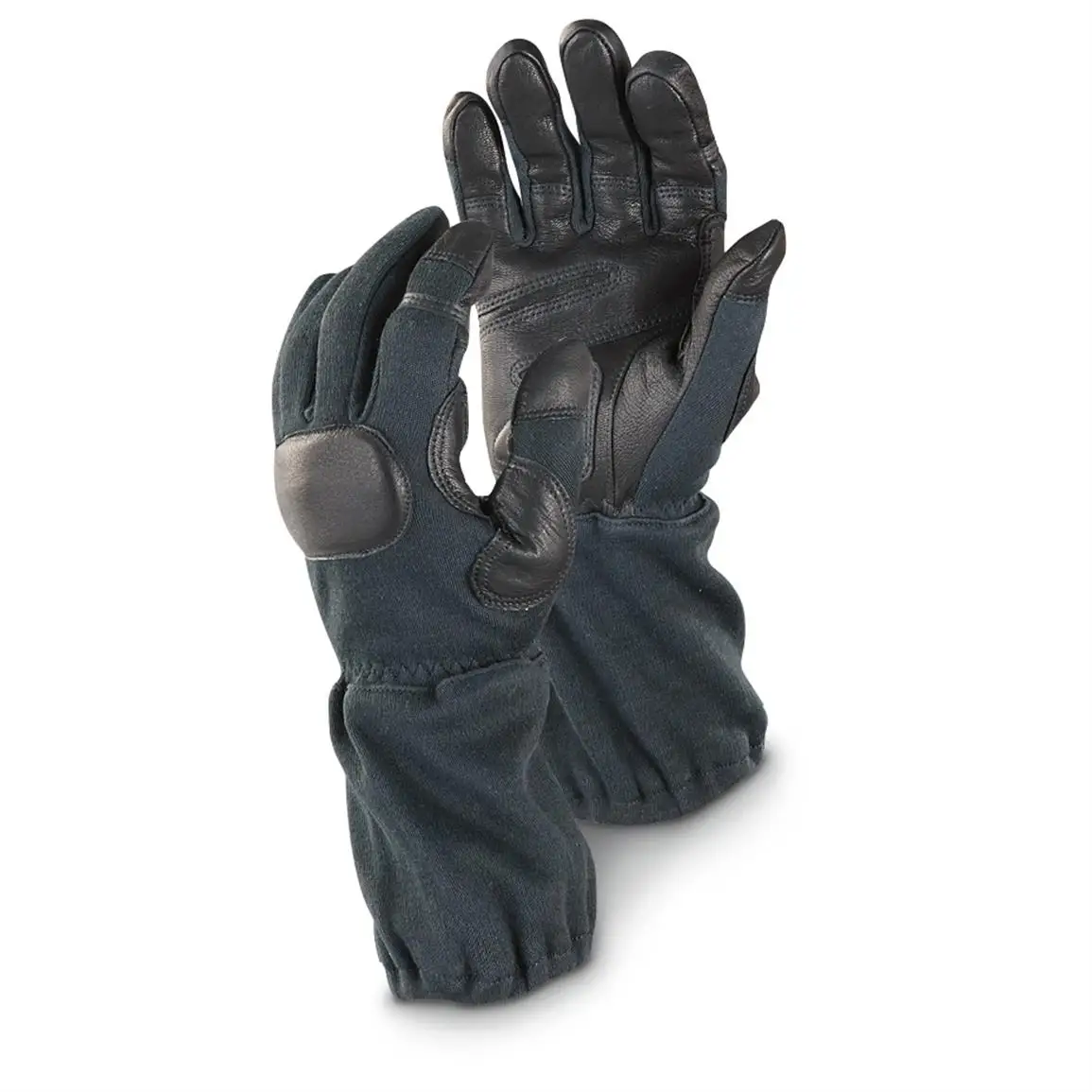 Top Selling Nomex Flight Pilot Gloves Fire Resistant flight Nomex gloves With Touch Screen