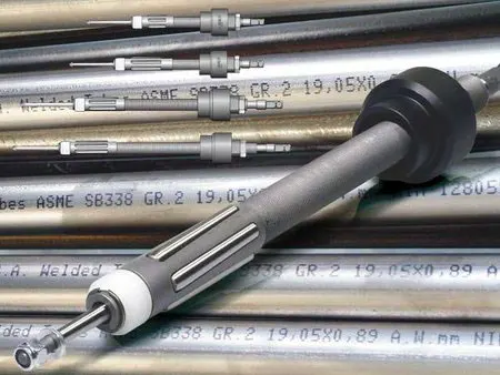 Condenser Tube Expander from india