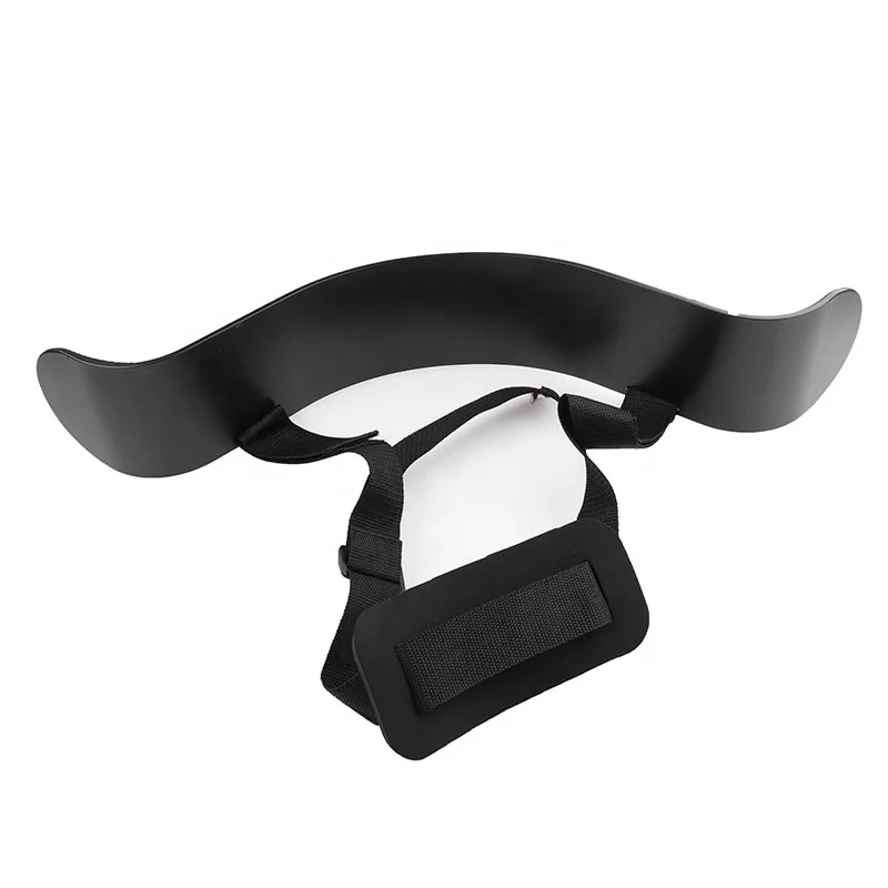 Unique Strong Weight Lifting Arm Blaster used for bodybuilding, powerlifting, power training