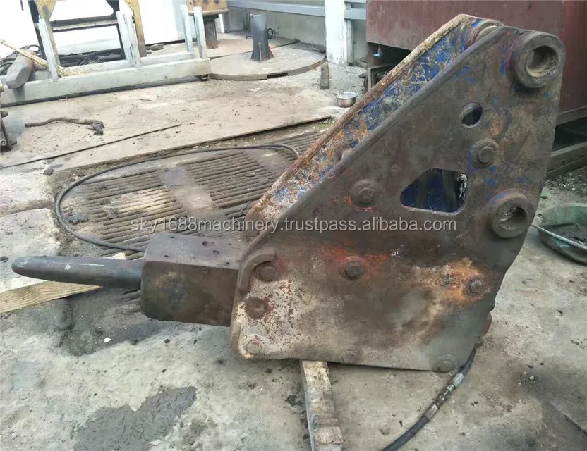 soosan jack hammer Low price used excavator hydraulic hammer /used jack hammer/used hydraulic breaker for sale