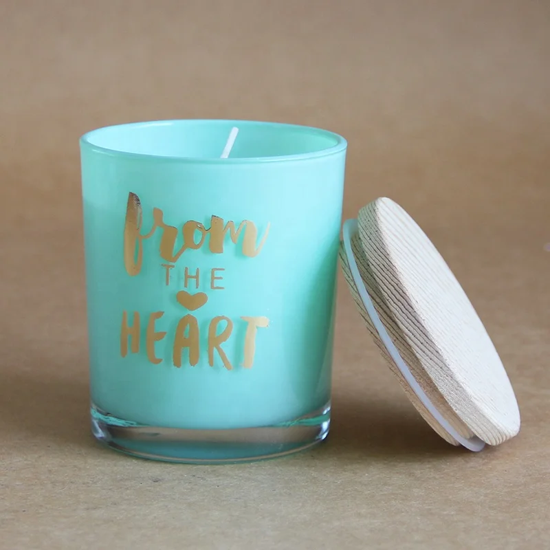 BSCI factory Classic Home Dec Candle Scented Candle soy candle wax