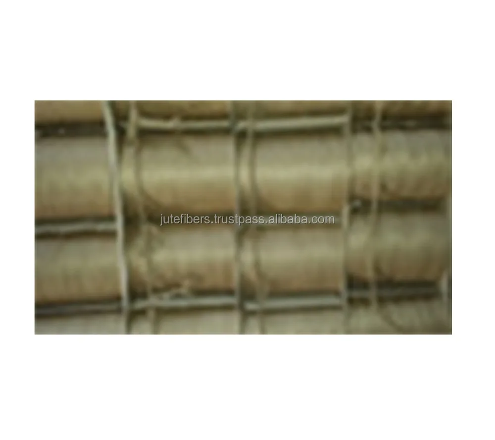 High Quality 100% Natural Jute Fiber Cheap Price Jute Yarn Hessian Quality Jute Yarn Attractive Price Factory Manufacturer