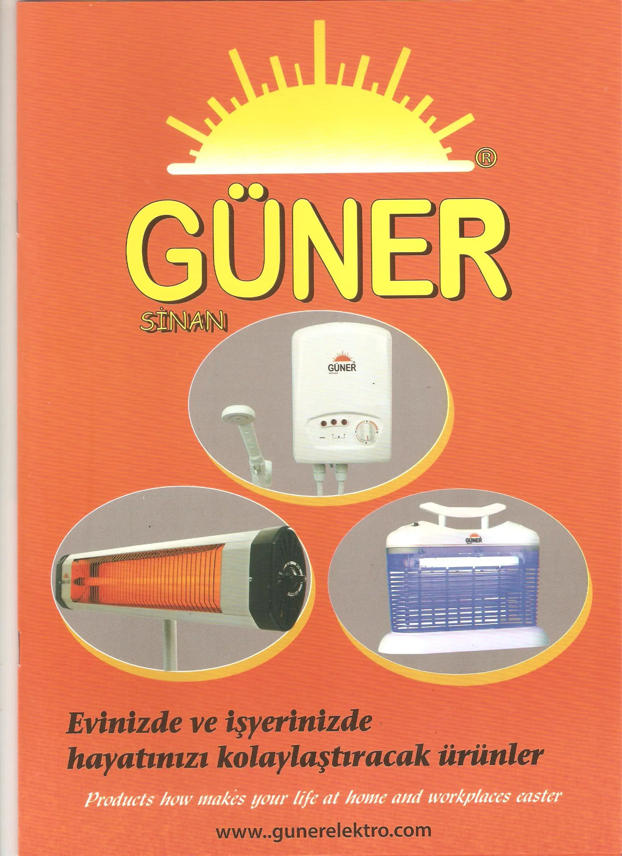 GUNER CATALOGUE 004