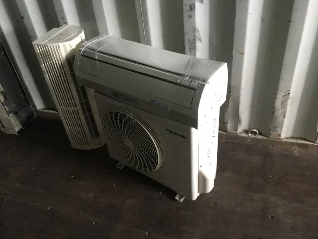 Japan variety brands used split air conditioner wholesale