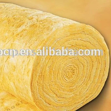 Thermal insulation fire retardant sound absorption glass wool blanket with aluminium foil GOOD Selling HOT item