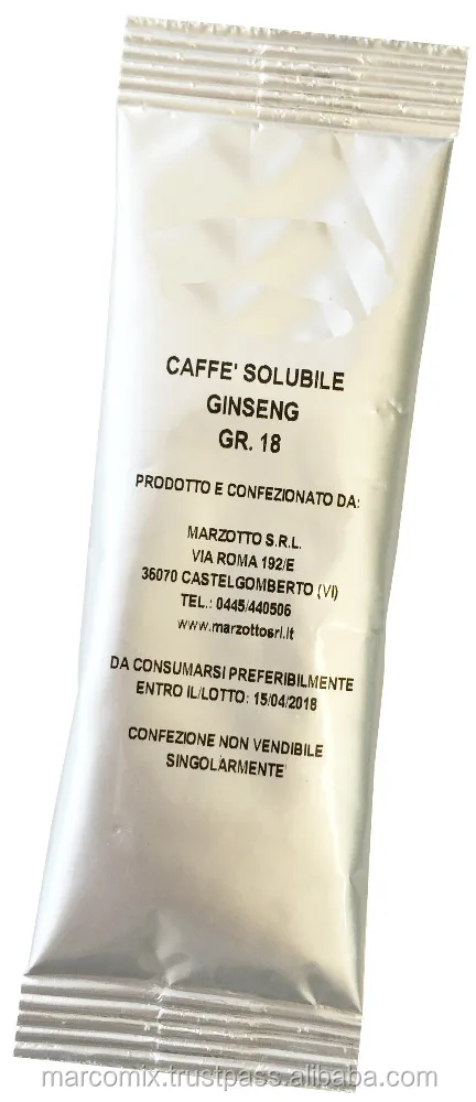 
150g Tin Can Instant Italian Mocaccino Coffee Powder 