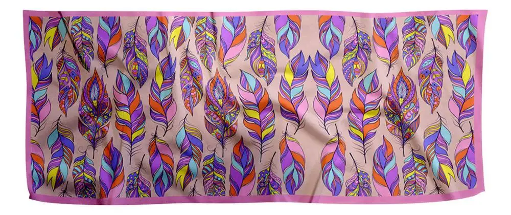 Newest Fashion Luxury Digital Printed Jersey Hijab Scarf