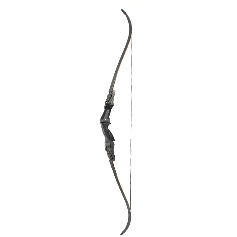 Junxing archery F261 hunting Take down bow with carbon limbs and ILF riser china manufacturer