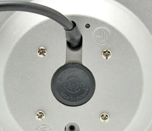 Blower Centrifugal 120x98mm Fan For Dust Collector