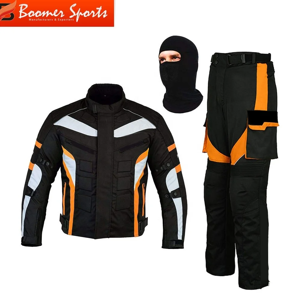 Motorbike Leather Racing Suit made in Pakistan
