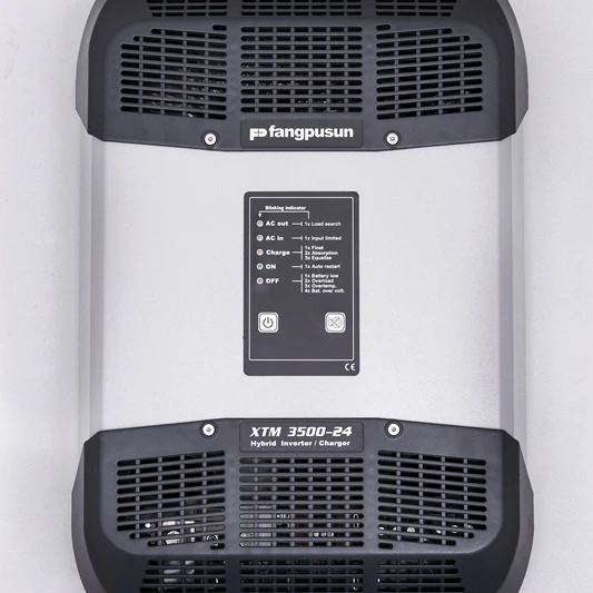 Fangpusun XTM Power Inverter Off Grid Pure Sine Wave