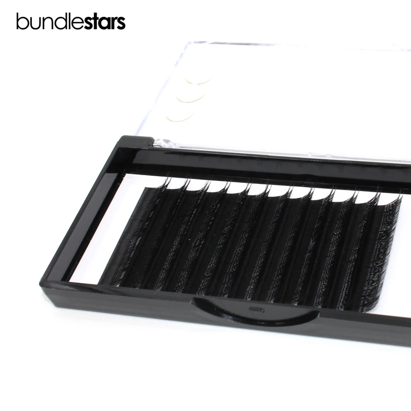 
Top Sellers camellia volume eyelash extension for wholesales 