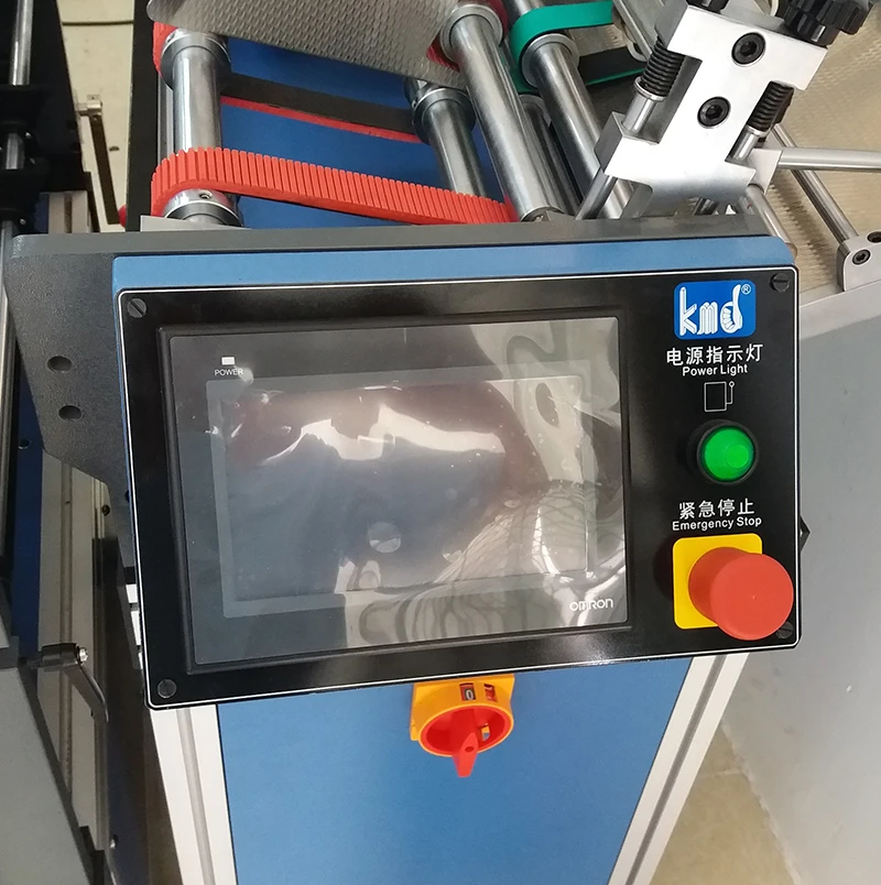 C1006 KMD автоматическая машина для подачи и склеивания листов, высокоскоростная полуавтоматическая машина для нанесения клеевого покрытия, машина для склеивания картона