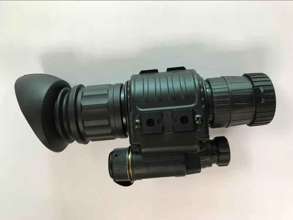 Hot sale night vision Monocular housings with IR light weight night vision body, Night vision housing with good performance