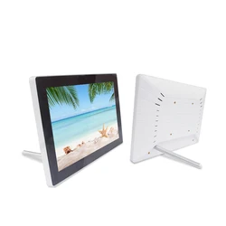 10 inch Android  Tablet PC screen displays With Ethernet Lan Poe Rj45 Port
