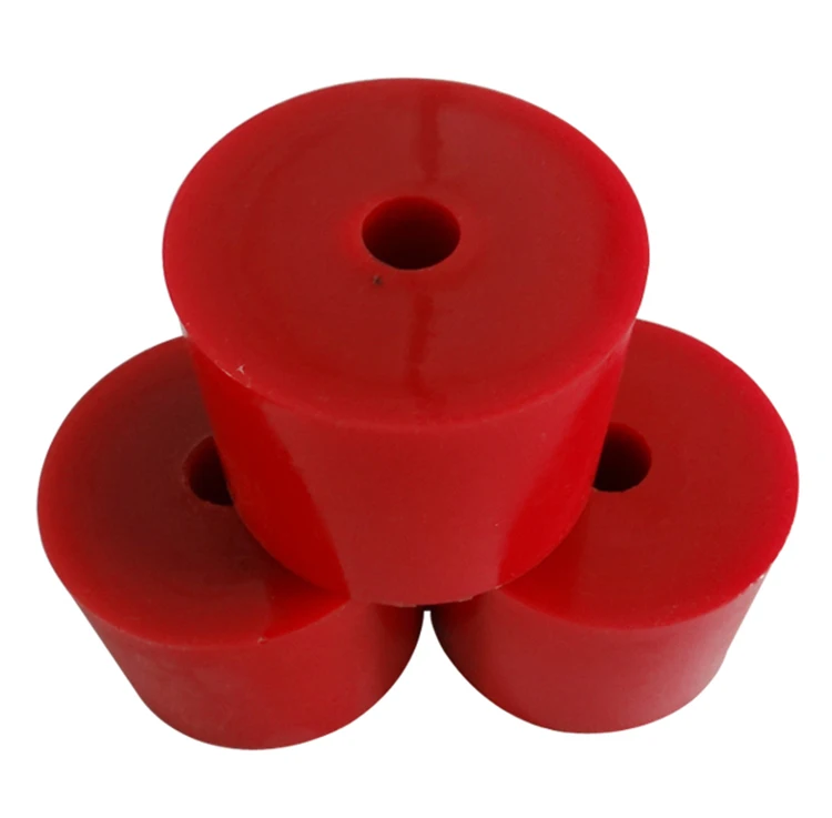 PU Poly Urethane Polyurethane Shock Absorber Bushes Bushings Customized Size ODM