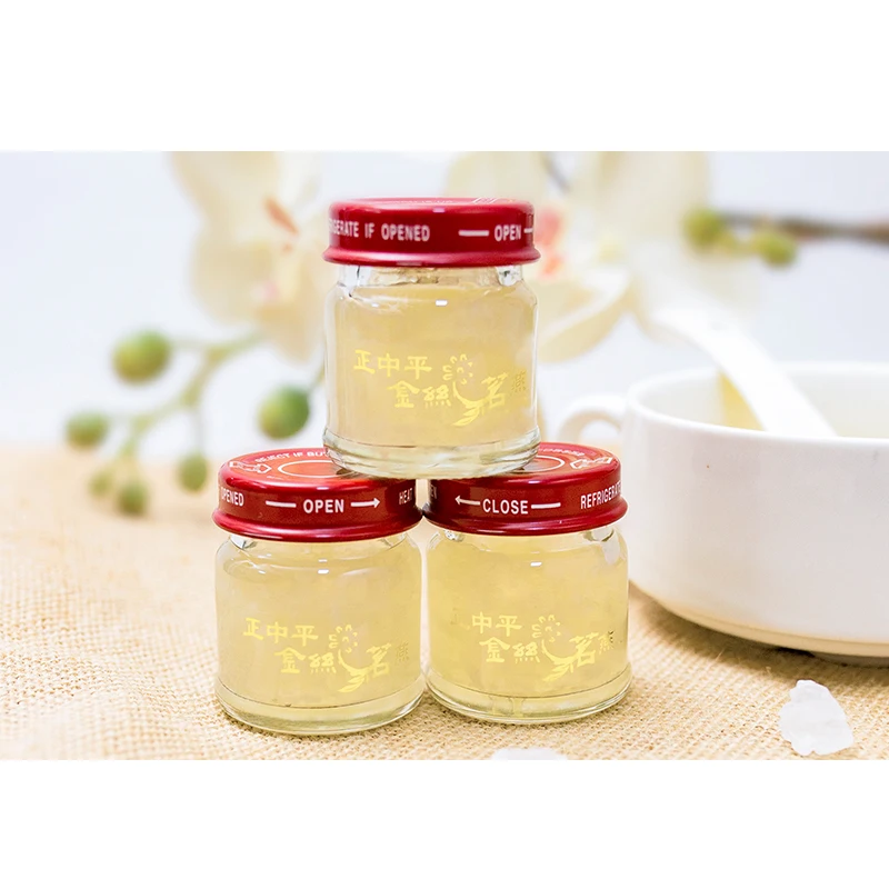 ZTP Little Swallow Instant Bird Nest Drink For Export