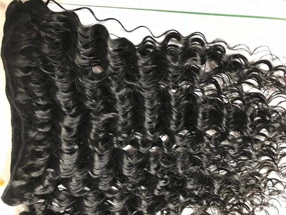 Raw Indian Virgin Kinky Curly Hair