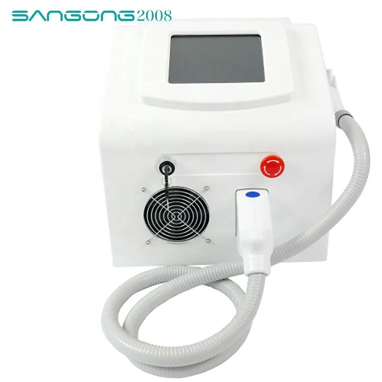 Portable newest shr ssr aft opt super hair removal skin care beauty machine