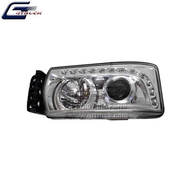 
Heavy Spare Truck Parts Head Lamp OEM 5801745452 5801639122 for IVECO Headlight 