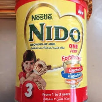 NIDO NESTLE RED CAP 2250G MILK
