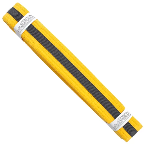 Karate Belts Wholesale Custom Made Cheap 100% cotton karate judo color BJJ belt all color Martial Arts belts available