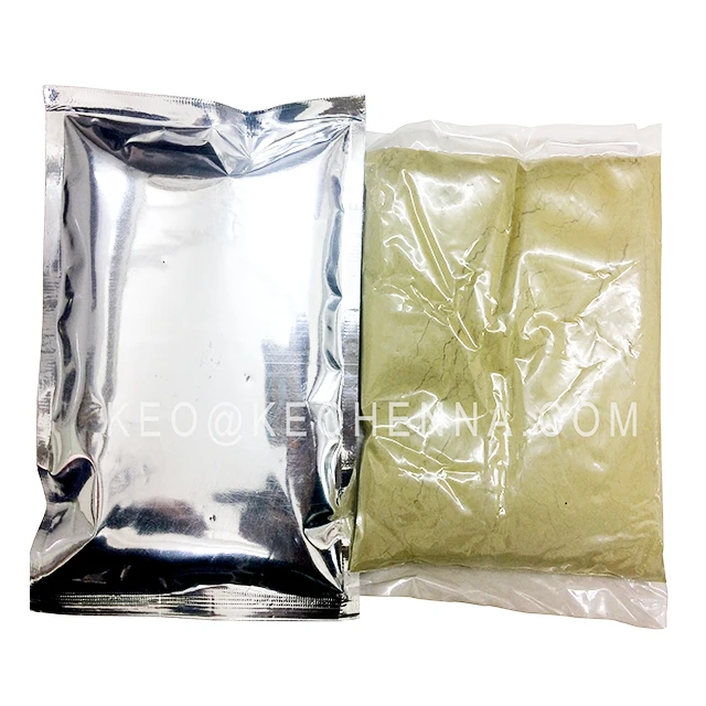 Manufacturer Sojat Rajasthan of Herbal Light Blonde Hair Color Henna powder hair styling men and women low price OEM