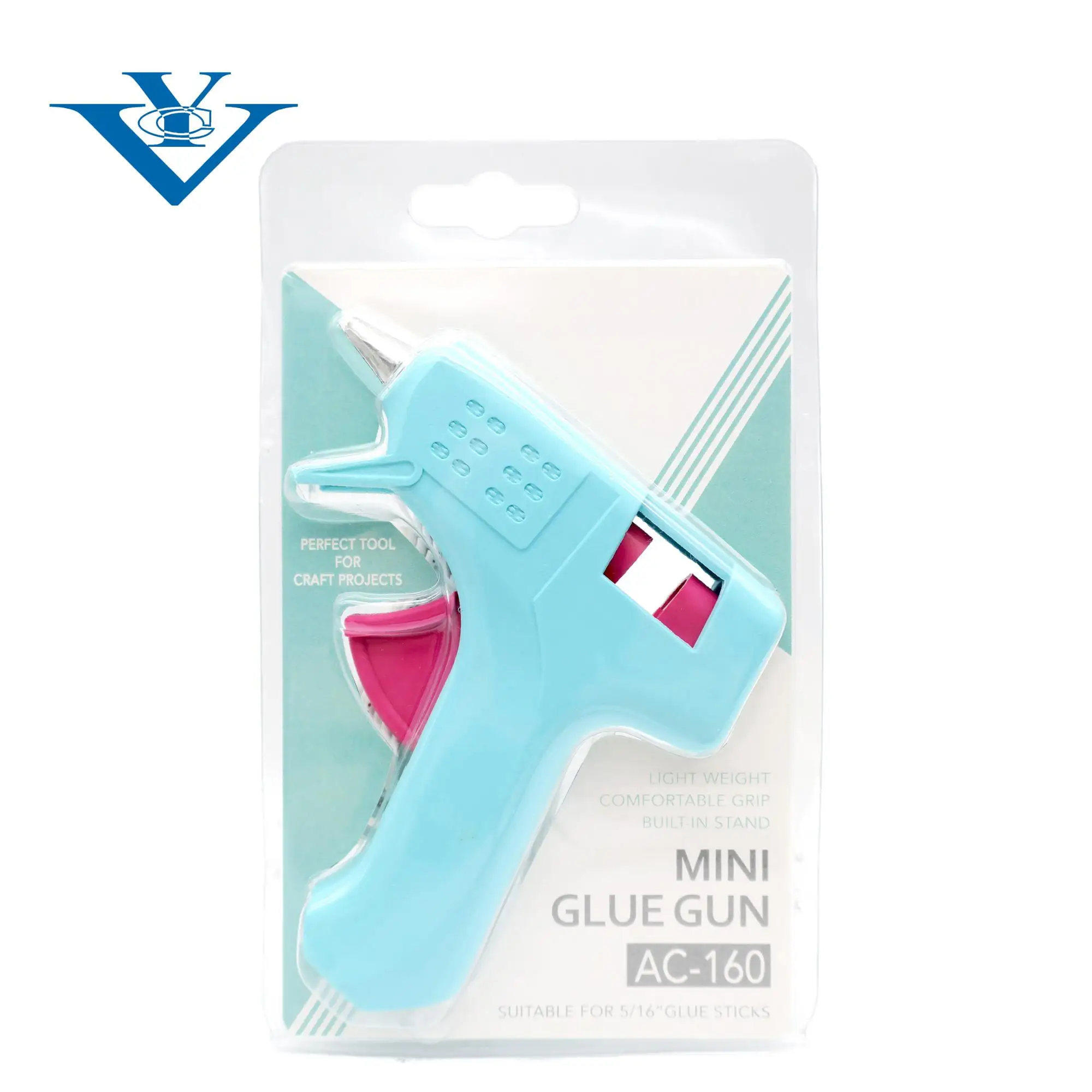 
Super mini hot glue gun 10W for craft/DIY use 