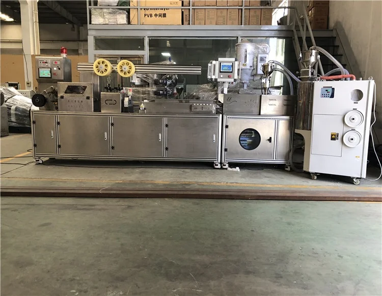 FLD-25A/35B Экструзионная линия для 3D нити/экструдеры