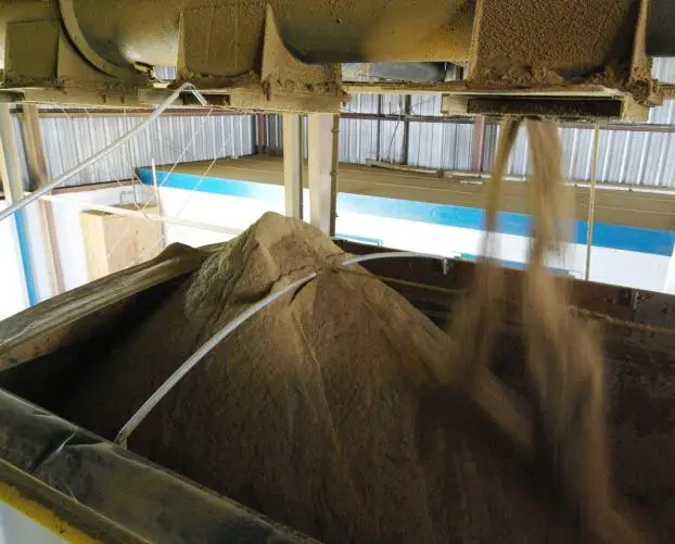 Хорошее качество морской рыбной муки 40-65% белок во Вьетнаме, на выбор покупателя