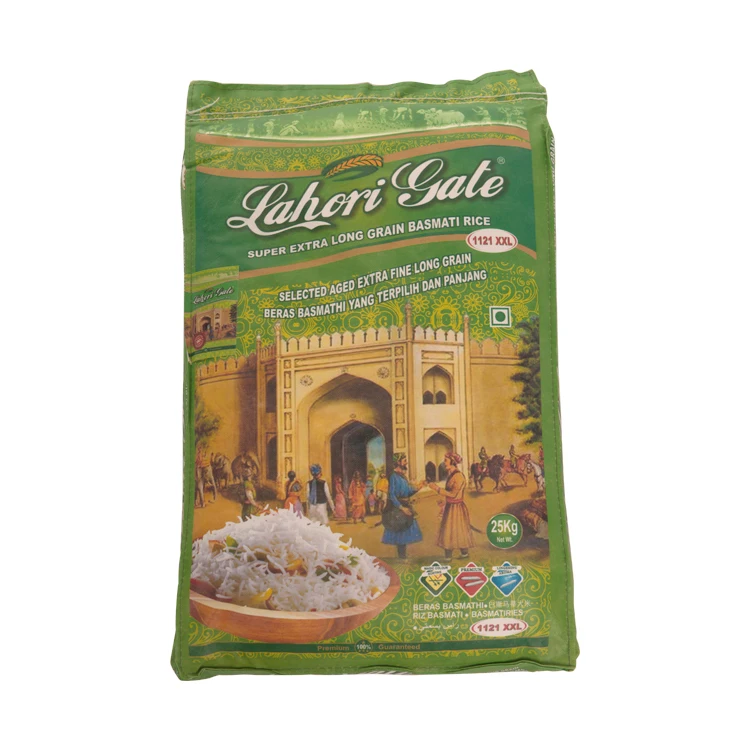 
Wholesale Anarkali Brand Hard Texture 25kg Delicious And Healthy Lahori Gate Dried Basmati Rice Bags From Singapore 