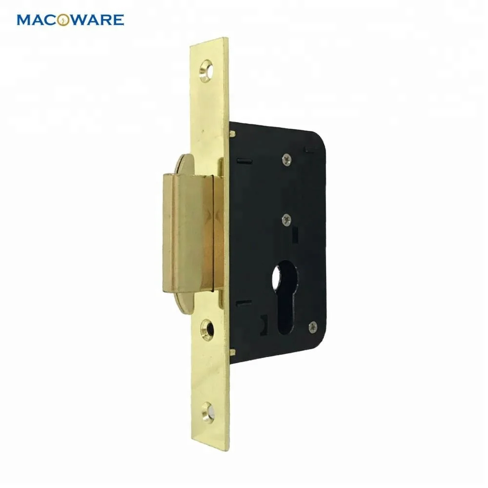 High Security Europrofile Wing Bolt Mortise Door Lock