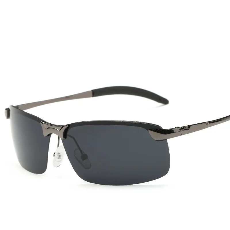 Новое поступление мужские классические очки ночного видения для водителей антибликовые поляризованные солнцезащитные очки
