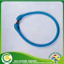 Fashion Cheap Water-proof Plastic Bicycle Wheel Lock