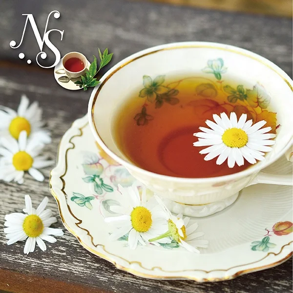 Herbal tea oem slimming  kenyan black tea kenya for weight loss detox drink with flower chamomile lemongrass stevia japan