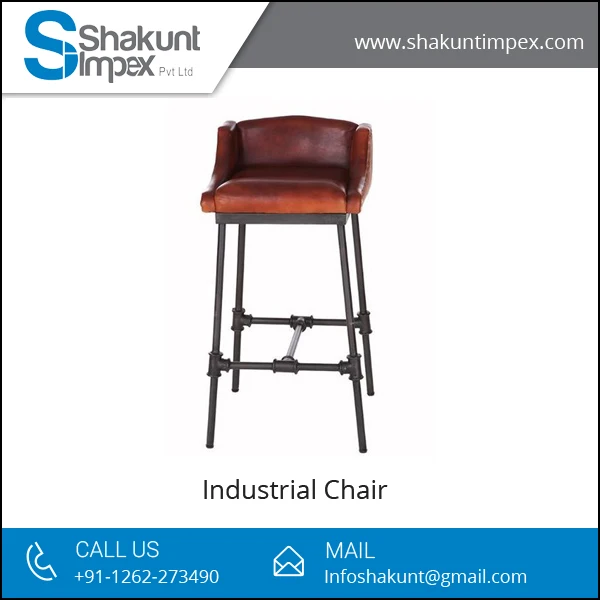 
Latest Arrival High Quality Metal Folding Industrial Chair Manufacturer 