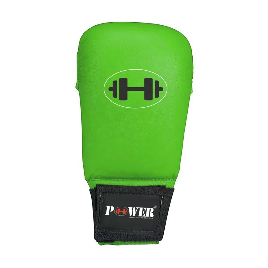Hot Selling Martial Arts Protect Gear Sparring Competition Karate Gloves Punching Mitts For Training