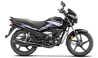 Motorcycle 125CC Hero Brand New Super Splendor